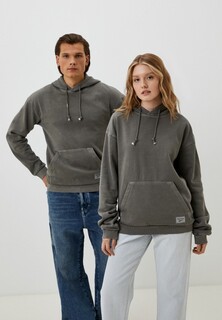 Худи Reebok NATURAL DYE BACK VECTOR FLEECE HOODIE