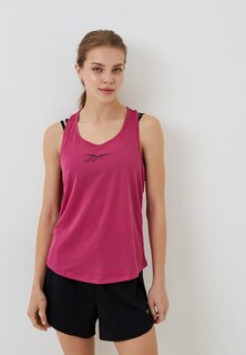 Майка спортивная Reebok RUNNING SPEEDWICK GRAPHIC TANK