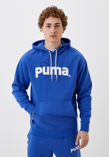 Худи PUMA TEAM Graphic Hoodie