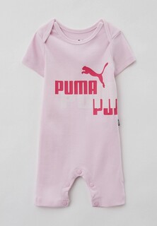 Комбинезон PUMA Minicats Newborn Oncie