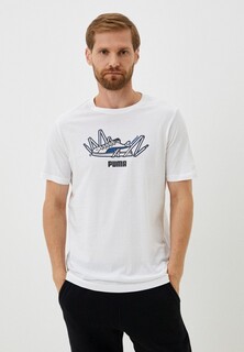 Футболка PUMA Sneaker Graphic Tee