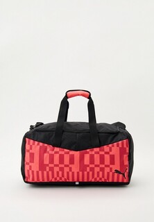 Сумка спортивная PUMA individualRISE Medium Bag Fire Orchid-PU