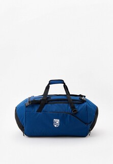 Сумка спортивная PUMA Basketball Pro Duffle Parisian Blue