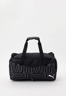 Сумка спортивная PUMA individualRISE Small Bag PUMA Black-Asph