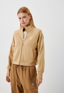 Олимпийка PUMA T7 Track Jacket Sand Dune