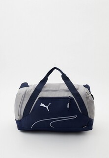 Сумка спортивная PUMA Fundamentals Sports Bag S PUMA Navy-Conc