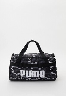 Сумка спортивная PUMA PUMA Challenger Duffel Bag S PUMA Black-