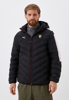 Куртка утепленная PUMA Ferrari Race MT7 Ecolite Down Jacket Pum