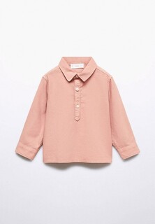 Рубашка Mango Kids POLB