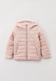 Куртка утепленная PUMA ESS Hooded Padded Jacket Rose Quartz