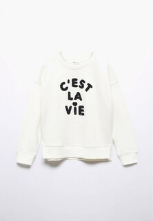 Свитшот Mango Kids LAVIE