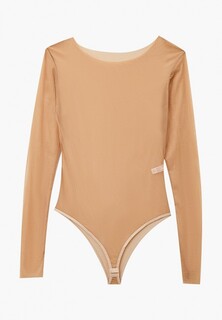 Боди Petra Basic Beige