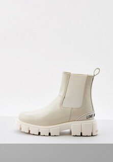 Ботинки Love Moschino 