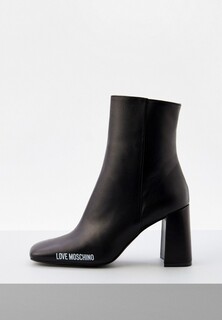 Ботильоны Love Moschino 