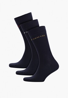 Носки 3 пары Emporio Armani 