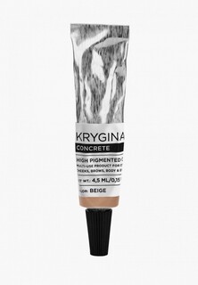 Пигмент для макияжа Krygina Cosmetics универсальный, с матовым финишем