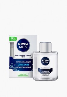 Лосьон после бритья Nivea Men Успокаивающий, 100 мл