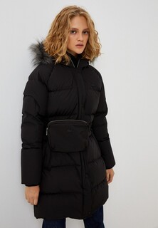 Пуховик и сумка Lacoste 