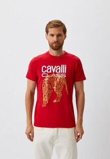 Футболка Cavalli Class 