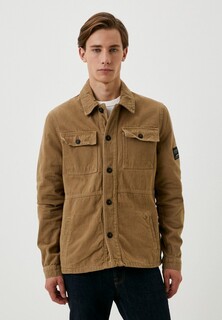 Рубашка джинсовая Giorgio Di Mare Overshirt