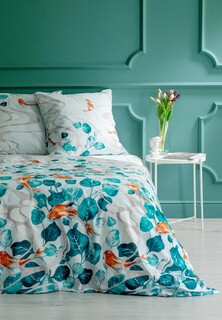 Постельное белье 1,5-спальное Унисон Pesce magico
