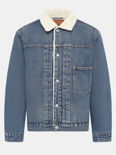 Джинсовые куртки LEVIS