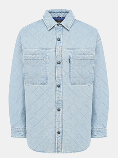 Джинсовые куртки LEVIS