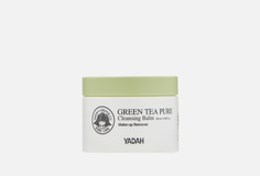 Очищающий бальзам с зелёным чаем Yadah