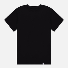 Мужская футболка CAYL Merino Blend, цвет чёрный, размер M