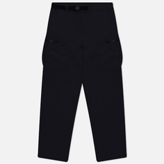 Мужские брюки CAYL Supplex Cargo Wide, цвет чёрный