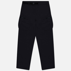 Мужские брюки CAYL Supplex Cargo Wide, цвет чёрный, размер S