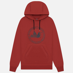 Мужская толстовка Peaceful Hooligan Civilian Uniform Hoodie, цвет коричневый, размер S