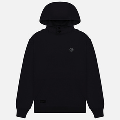 Мужская толстовка Peaceful Hooligan Bugsy Hoodie, цвет чёрный