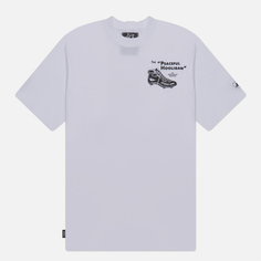 Мужская футболка Peaceful Hooligan Classified, цвет белый, размер XXL