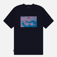 Мужская футболка Peaceful Hooligan Cloud Cover, цвет синий, размер XXL