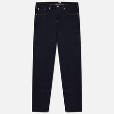 Мужские джинсы Edwin Regular Tapered Yoshiko Left Hand Denim 12,6 Oz, цвет синий