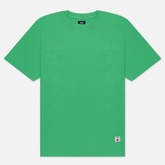 Мужская футболка Edwin Oversize Basic, цвет зелёный