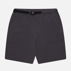 Мужские шорты CAYL Nylon Limber, цвет серый