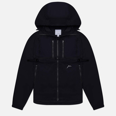 Мужская куртка ветровка CAYL Buckle Wind, цвет чёрный