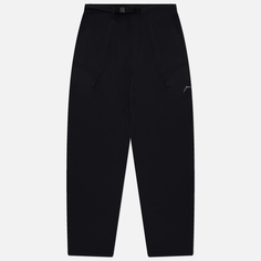 Мужские брюки CAYL Flap Cargo, цвет чёрный, размер S