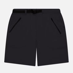 Мужские шорты CAYL 8 Pocket Hiking, цвет чёрный, размер S