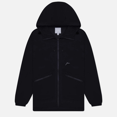 Мужская куртка ветровка CAYL Light Multi Pocket, цвет чёрный