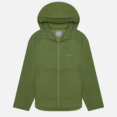 Мужская куртка ветровка CAYL Ripstop Nylon, цвет зелёный