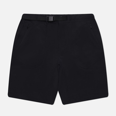 Мужские шорты CAYL Nylon Limber, цвет чёрный, размер S