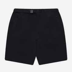 Мужские шорты CAYL Nylon Limber, цвет чёрный