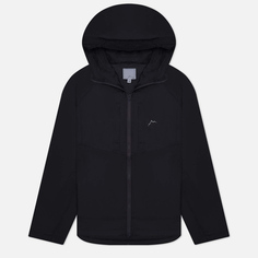 Мужская куртка ветровка CAYL Ripstop Nylon, цвет чёрный