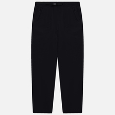 Мужские брюки CAYL Nylon Limber, цвет чёрный, размер L