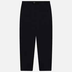 Мужские брюки CAYL Nylon Limber, цвет чёрный