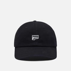 Кепка Puma Prime Downtown Dad, цвет чёрный