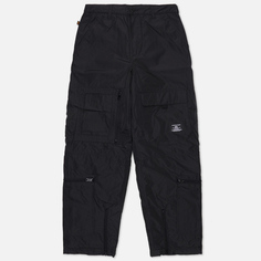 Мужские брюки Alpha Industries Royal Air Force Ground Crew Mod, цвет чёрный